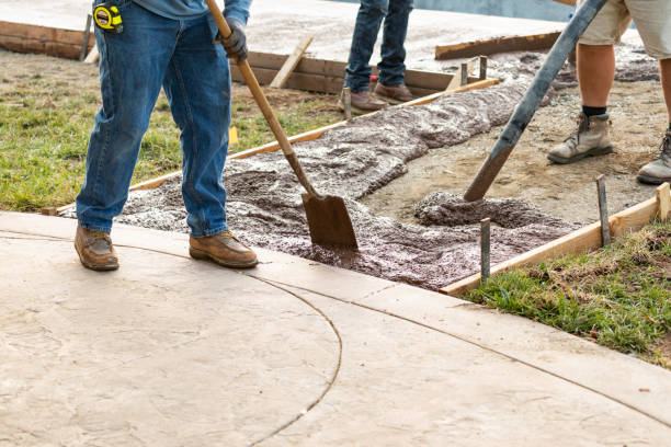 Trusted MO Concrete contractor Experts