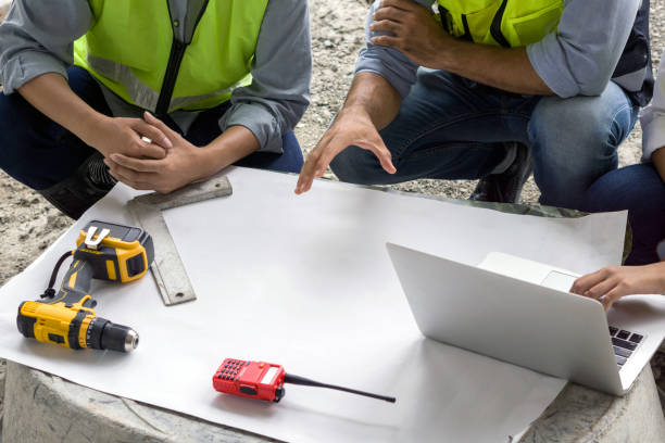 Best Stamped Concrete Services in La Nte, MO