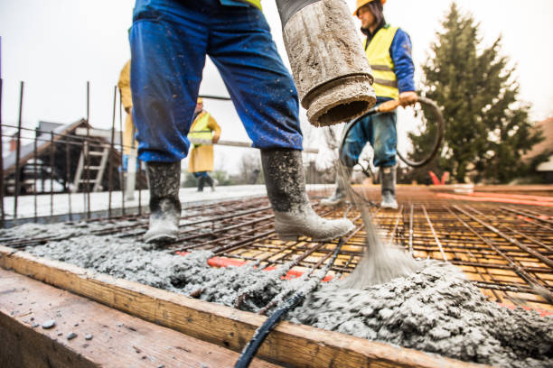 Best Concrete Staining and Coloring in La Nte, MO